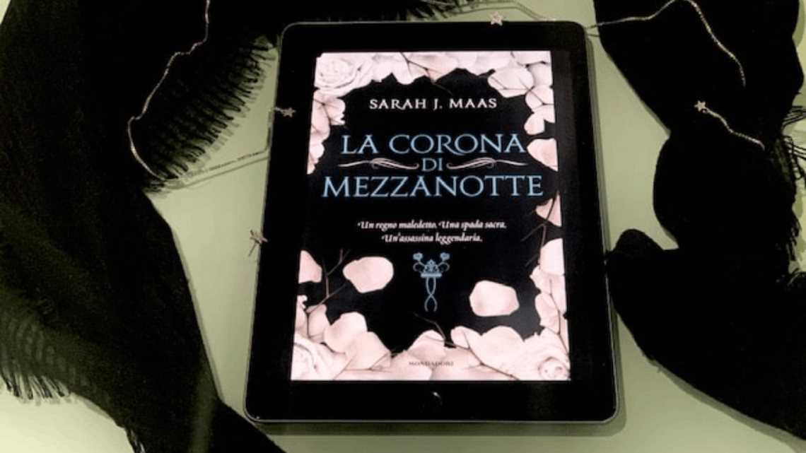 la corona di mezzanotte recensione libro