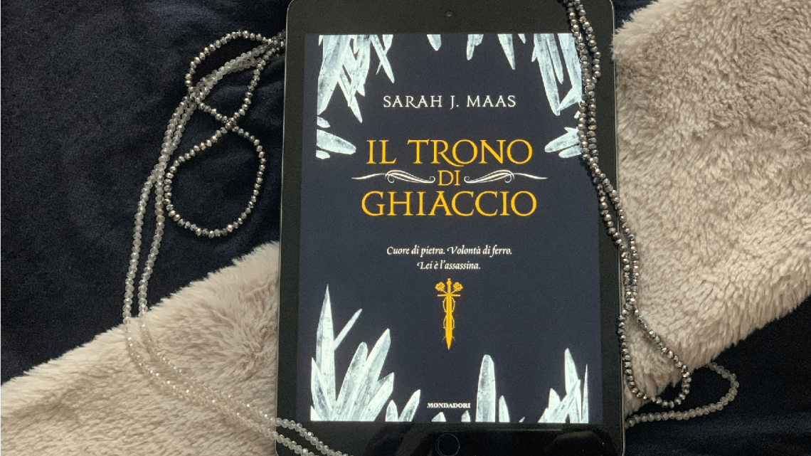 il trono di ghiaccio recensione libro
