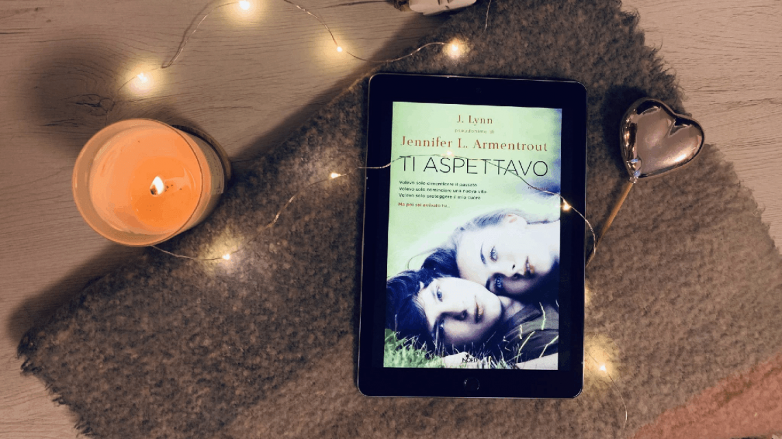 ti aspettavo recensione libro